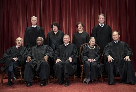 the justices of the supreme court are quizlet|More.